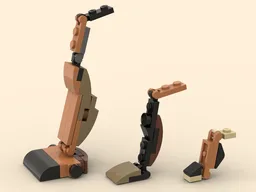 3 Vacuum Cleaners