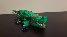 31058 Alternate Crocodile