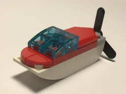30669 - Speedboat