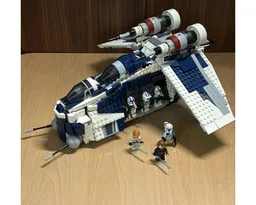 501st Republic Gunship