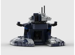 Incinerator tank CIS