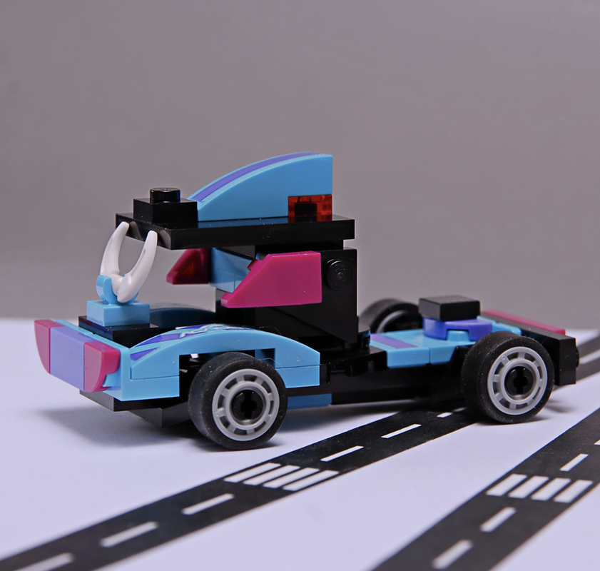 Lego 30734 Truck