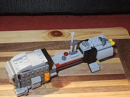 Nebulon 70 Class Cruiser