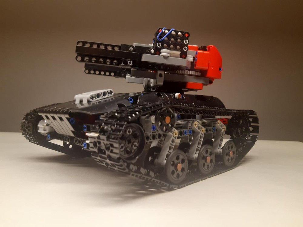 Lego Assault Tank