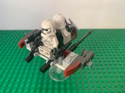 Clone Attack Speeder