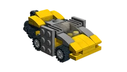 Electric Concept Car (Alt. build 31014)