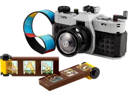 Retro Camera
