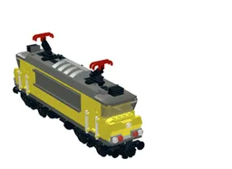 ns 1600 train
