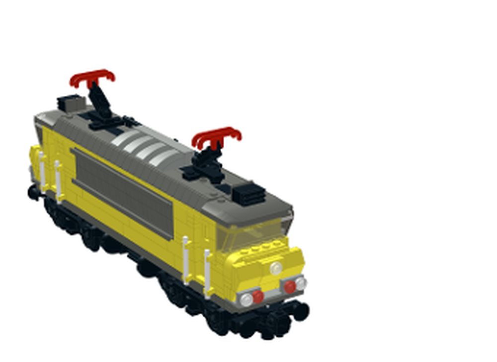 Lego ns 1600 train