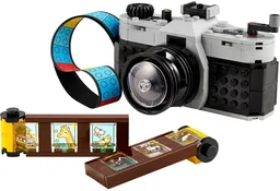 Retro Camera