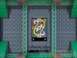Manwoldae Hoegyeongjeon (만월대 회경전)