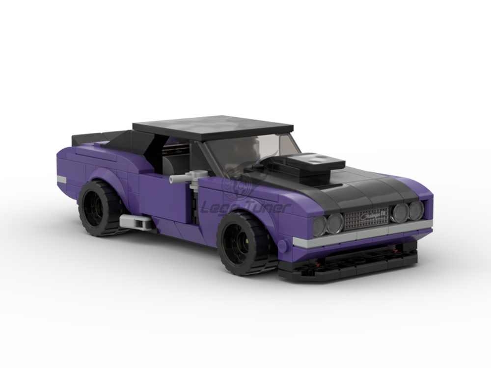 Lego 1970 Dodge Challenger