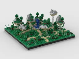 Land of the Floating Islands