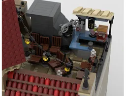 Modular Makeover - Palace Cinema