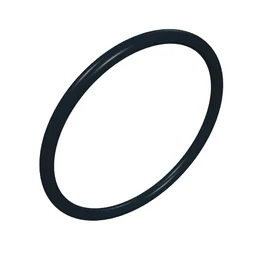 Technic Rubber Belt Medium [26mm ID] [Round Cross Section] / Black