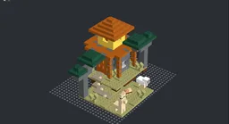 The Savanna Village