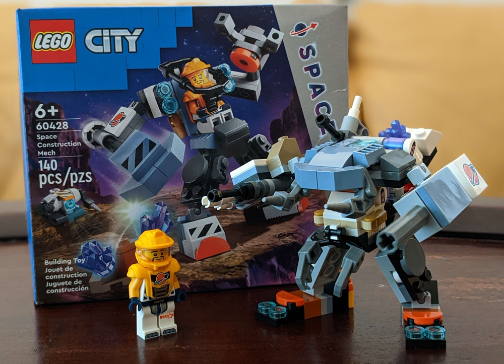Lego 60428 HAMMERTUSK