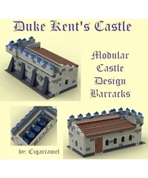 Duke Kent's Modular Castle
