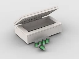 Case with Antidote