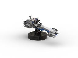 501st clone speeder