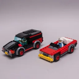 60183 Bank Robbery Vehicles