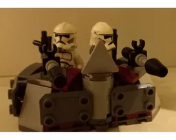 Battle pack 75372 modief