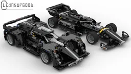 42111 C-Model Value Pack: PROTOHYPE & VINDICATOR