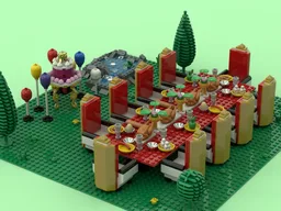Coronation Party