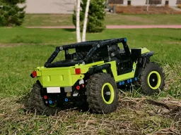 Jeep Trailcat