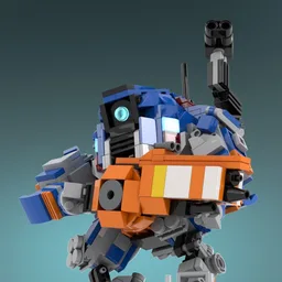 ION PRIME-TITANFALL2