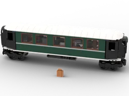 Luxury Train Car