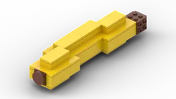 Brickfruidz 2: Banana