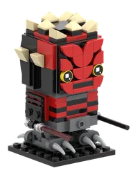 MAUL'S CYBERNETICS LEGS - CLONE WARS VERSION