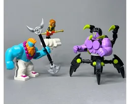 Strong spider (Goliath)