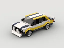 Ford Escort RS1800 (Group 4) Ver.2