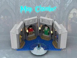 Hogwarts Legacy: The Map Chamber