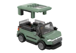Compact SUV Hatchback