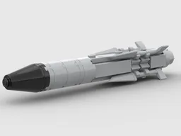 Russian AS-17 'Krypton' (X-31)