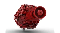 JMC Red Dwarf