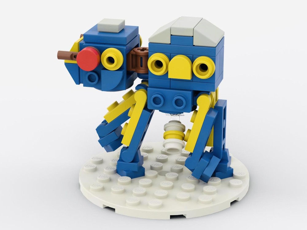 Lego Baby FAB-AT-AT