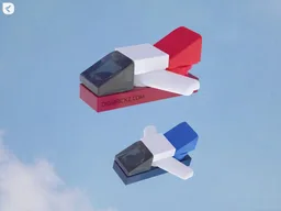 Micro Airplane