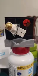 Spaceman Vignette
