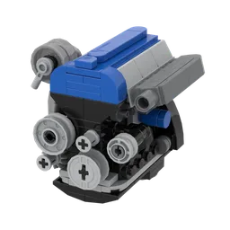 Toyota 2JZ GTE Engine
