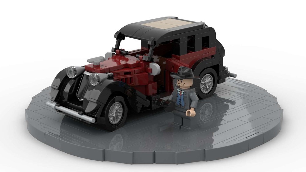 Lego 30s Ford V8