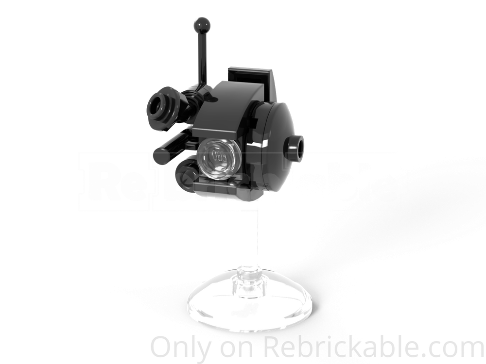 Lego DRK-1 Sith Probe Droid