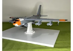 NASA Boeing NB-52s v3