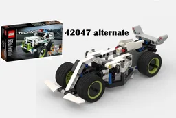 42047 F1 car