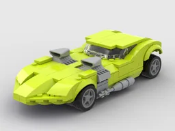 Hot Wheels Twin Mill