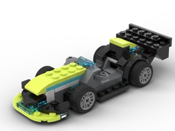 60383 - Formula E