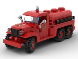 Classic Fire Truck